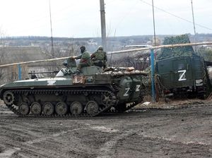 Presiden Donetsk Kutuk Kebijakan Russophobia Barat