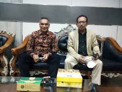 Disambangi Bupati Sikka, DPRD Surabaya Dukung Kerja Sama 2 Daerah