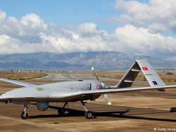 Seberapa Berguna Drone Buatan Turki dalam Perang Ukraina?