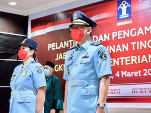 Mengenal Ronald Lumbuun, Eks Hakim yang Kini Jadi ASN Pelayan Hukum