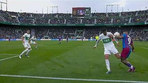 Handball Antonio Barragan