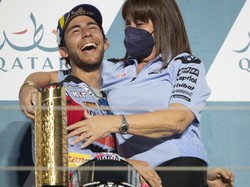 Kemenangan Penuh Air Mata Enea Bastianini dan Tim Gresini