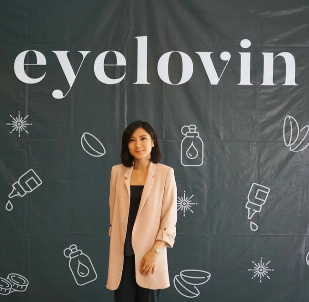 Eyelovin/Foto: Instagram.com/wellalee Eyelovin
