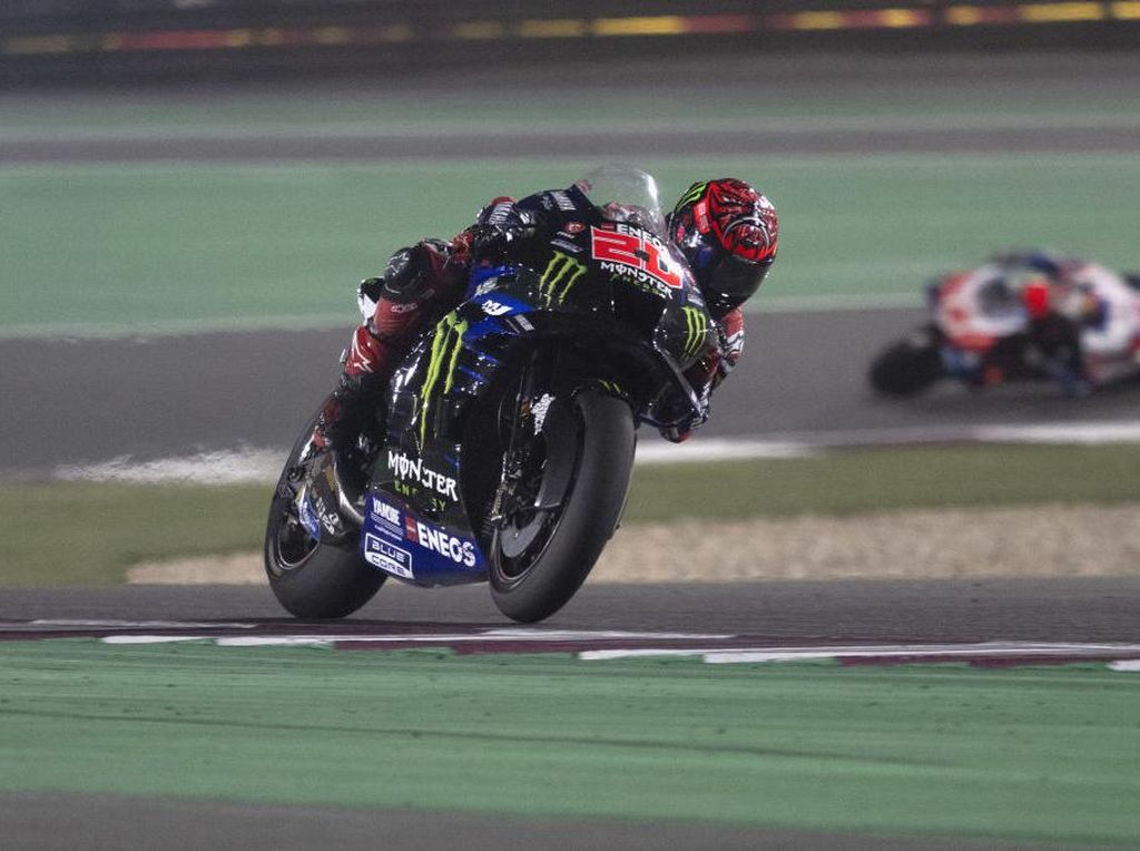 Apa yang Salah, Fabio Quartararo? Apa yang Salah, Fabio Quartararo?