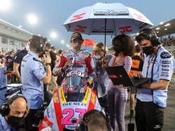 Bastianini Harap Dukungan Besar Publik Indonesia di MotoGP Mandalika