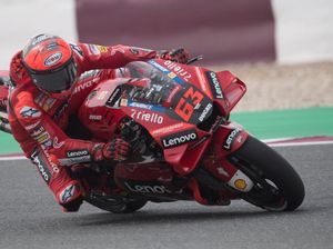 Bagnaia Mau Hasil Indah di Sirkuit Mandalika Bagnaia Mau Hasil Indah di Sirkuit Mandalika