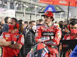 Bagnaia Kecewa, Merasa Dijadikan Test Rider Motor Baru Ducati