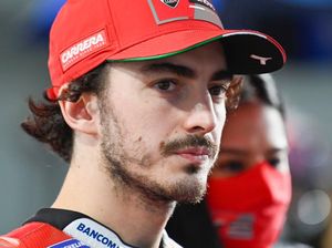 MotoGP Belanda Spesial buat Bagnaia: Punya Tato Sirkut Assen, Yakin Tak Apes Lagi MotoGP Belanda Spesial buat Bagnaia: Punya Tato Sirkut Assen, Yakin Tak Apes Lagi