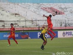 Saat Skor 0-0 Khianati Usaha Gresik United dan Persidago