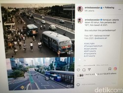 Anies Bandingkan Jakarta 1971 dengan 2021, Gerindra: Orang Harus Objektif
