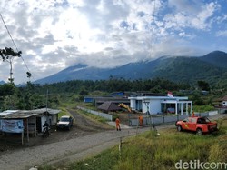 Lokasi, Jalur Pendakian dan Tiket Masuk Gunung Guntur