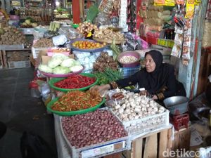 Harga Telur di Lamongan Mendekati Normal Rp 23 Ribu Per Kg