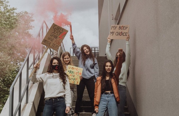 Hari perempuan Internasional 2022 #BreakTheBias /Foto: pexels.com/Karolina Grabowska