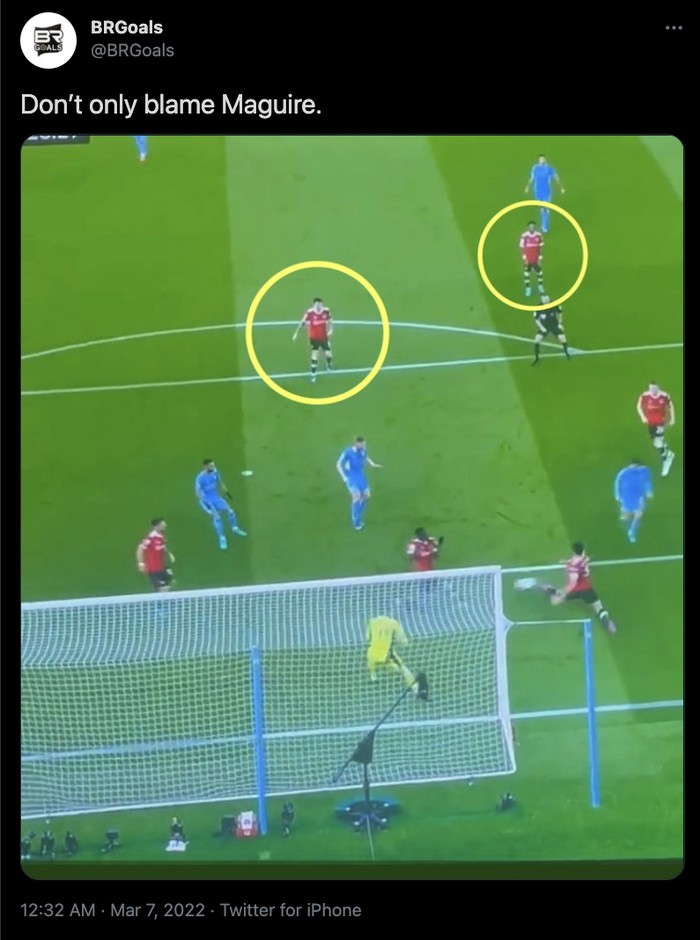 Harry Maguire Harry Maguire