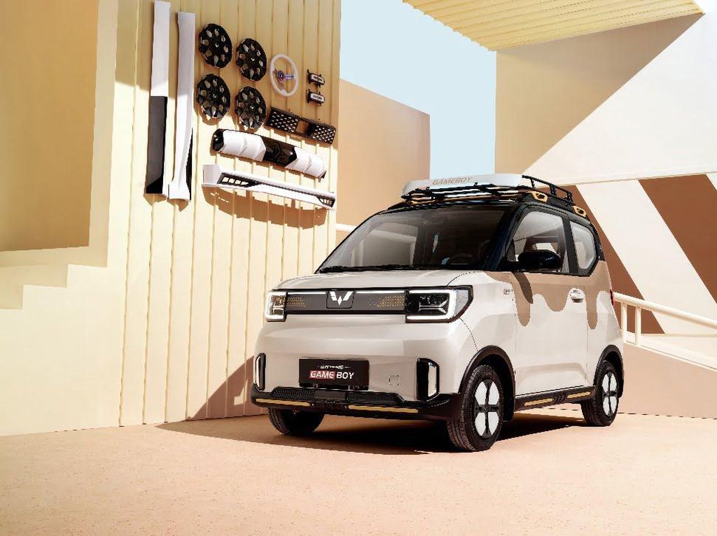 Mobil Listrik Murah Wuling Ada Versi Baru: Performa Meningkat, Cocok Buat Gamers Mobil Listrik Murah Wuling Ada Versi Baru: Performa Meningkat, Cocok Buat Gamers