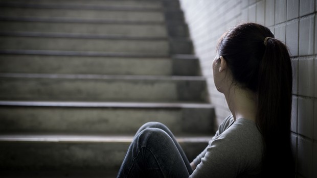 Ilustrasi Penyintas FGM Depresi/Foto: Canva/RyanKing999 Ilustrasi Penyintas FGM Depresi/Foto: Canva/RyanKing999