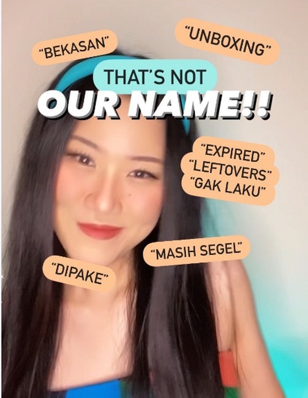 Inez Kristianti, Influencer Yang Edukasi Soal Mitos Seks dan Perempuan/Foto : instagram.com/@inezkristianti Inez Kristianti, Influencer Yang Edukasi Soal Mitos Seks dan Perempuan/Foto : instagram.com/@inezkristianti