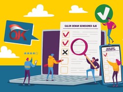 Calon Bos OJK yang Lolos Langsung Dihubungi DPR