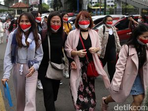 Buntut Invasi Rusia, 26 Pekerja Indonesia Dipulangkan ke Bali