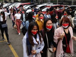 Miris! 6 Juta TKI Belum Dilindungi Jaminan Sosial
