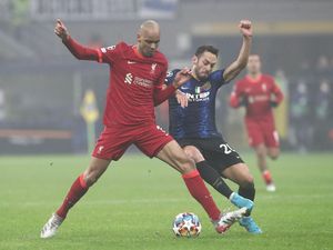 Fabinho: Liverpool Harus Habisi Inter Secepatnya