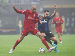 Fabinho: Liverpool Harus Habisi Inter Secepatnya