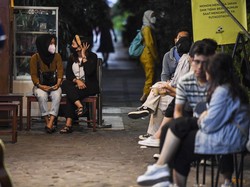 Hore! Warga RI yang Punya Antibodi COVID-19 Naik Jadi 98,5 Persen