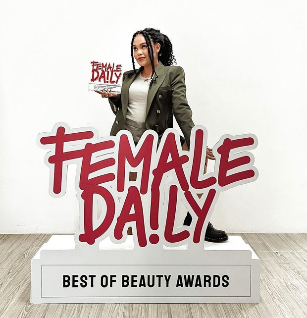 Jadi Favorite Indonesian Content Creator Untuk Mencintai Warna Kulit/Foto : instagram.com/@lifnisanders Jadi Favorite Indonesian Content Creator Untuk Mencintai Warna Kulit/Foto : instagram.com/@lifnisanders