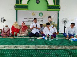 Jadi Ketua JMQ Jatim, Waket MPR Susun Program Pembelajaran Al Quran