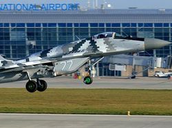 MiG-29, Jet Tempur Jadul Andalan Ukraina Lawan Rusia