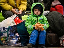 UNHCR Catat Jumlah Pengungsi Ukraina Capai 1,5 Juta Jiwa
