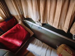 Mengenal Istilah Kandang Macan di Bus AKAP