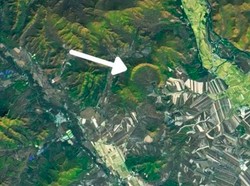 Kawah Asteroid Terbesar di Dunia Ditemukan di China