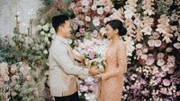 10 Inspirasi Makeup dan Kebaya Lamaran Putri Tanjung
