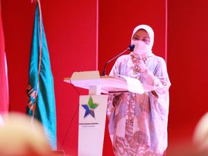 Menaker Ajak Ikatan Pelajar Putri NU Kolaborasi Majukan SDM Era Digital