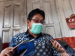 2 SMP di Bantul Setop PTM Gegara Temuan Kasus COVID-19