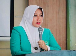 Upik Rofiqoh Pimpin Fatayat NU Majalengka