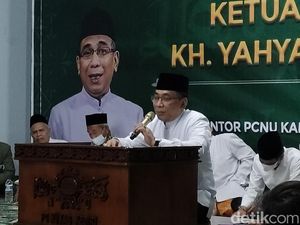 PBNU Serukan Gencatan Senjata Rusia-Ukraina