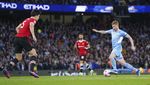 Kevin De Bruyne Sang Raja Manchester