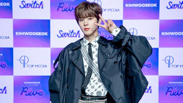 Kim Woo Seok