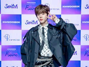 Kim Woo Seok Rilis Album 3RD DESIRE [Reve], Pembuktian Diri Jadi Produser