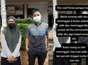 Kisah Nyata Cinta Sampai Mati, Wanita Meninggal Kecelakaan Seperti Calon Suami