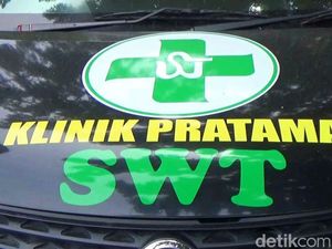 Satgas COVID-19 Banyuwangi Tutup Klinik yang Palsukan Hasil Tes Antigen Satgas COVID-19 Banyuwangi Tutup Klinik yang Palsukan Hasil Tes Antigen