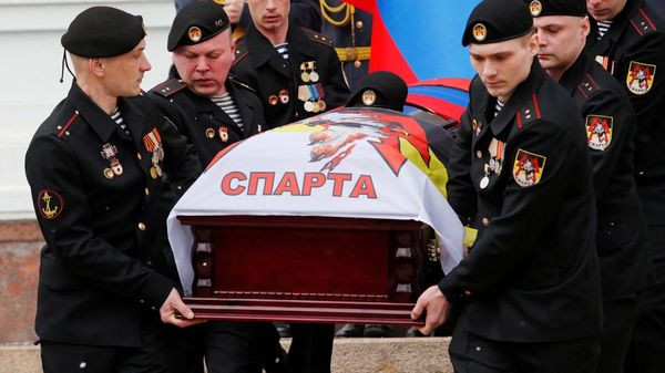 Komandan Batalion Sparta Pro-Rusia Tewas dari Petempuran di Donetsk