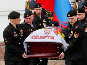 Komandan Batalion Sparta Pro-Rusia Tewas dari Petempuran di Donetsk