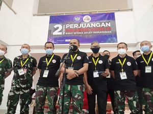 RSDC Wisma Atlet Gelar Lomba Cuci Tangan-Keselamatan Pasien untuk Nakes RSDC Wisma Atlet Gelar Lomba Cuci Tangan-Keselamatan Pasien untuk Nakes