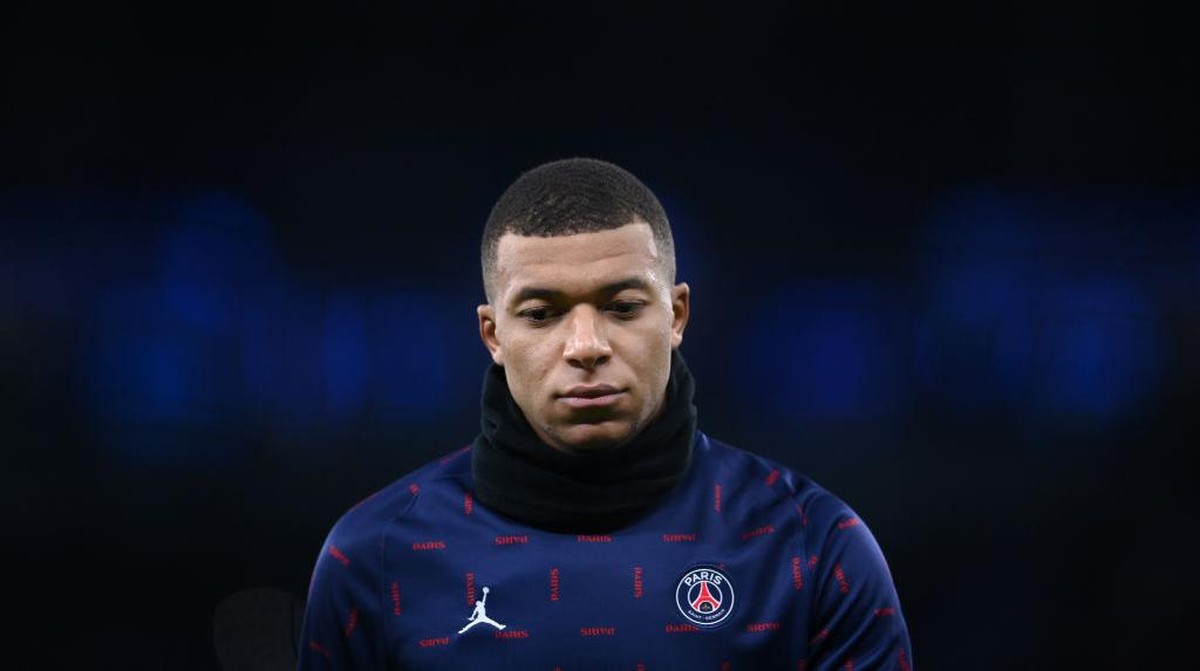 Bintang Paris Saint-Germain, Kylian Mbappe. (Foto: Getty Images/Laurence Griffiths)