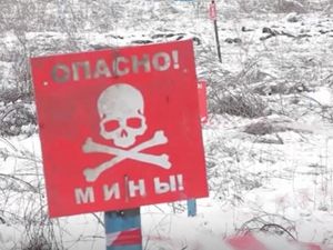 Rusia Tuding Ukraina Sembunyikan Program Senjata Biologi yang Dibiayai AS