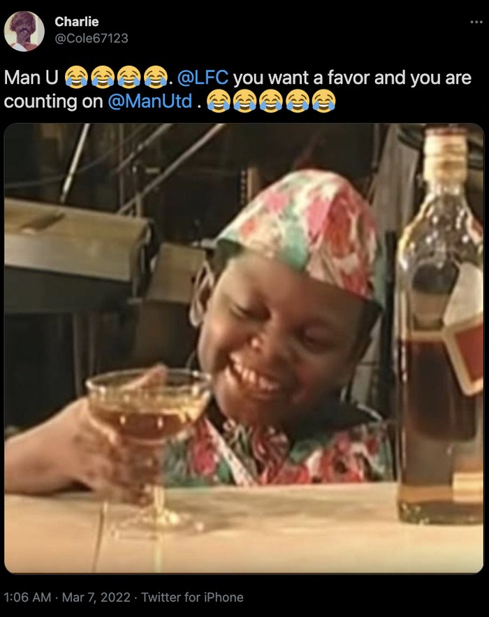Liverpool Fans Liverpool Fans