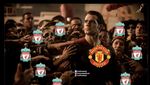 Meme Liverpool Sia-sia Ngarepin MU Menang Lawan Man City